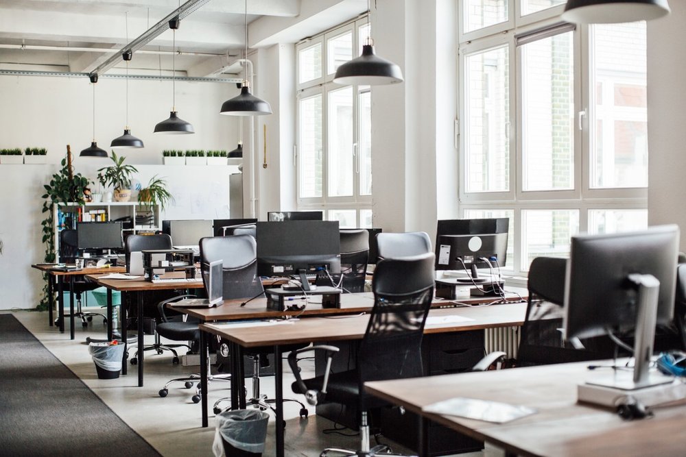 Modern Office